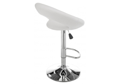Барный стул Oazis белый. Фото