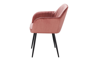 Стул DC8174 ROSE пепельная роза. Фото №5