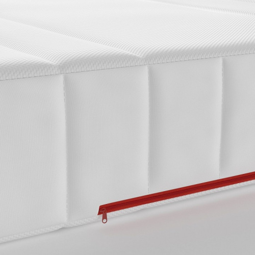 Матрас детский Джангл Симпл 2000x800, белый фото Матрас детский Джангл Симпл 2000x800, белый. Фото №7