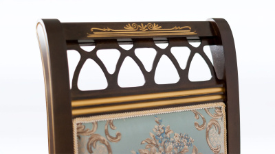 Стул Верона тк.1(молдинг). Фото