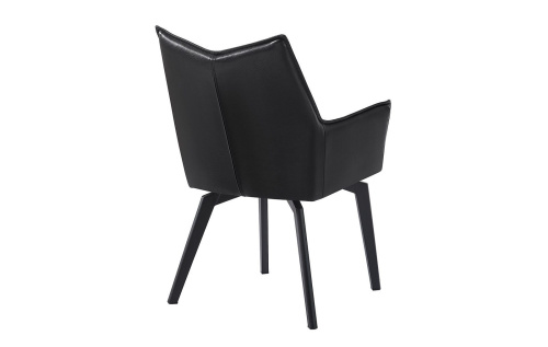 Стул SOHO черный. Фото №7