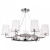 Подвесная люстра Maytoni Landmark MOD040PL-07CH фото Подвесная люстра Maytoni Landmark MOD040PL-07CH. Фото №1
