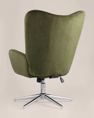 Кресло Филадельфия хаки фото Кресло Филадельфия хаки. Фото №5