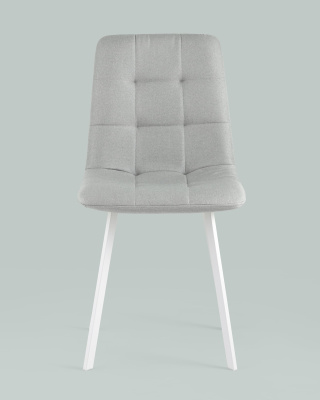 V-CH-MARCO-ST Стол HALMAR MARCO, белый мрамор фото V-CH-MARCO-ST Стол HALMAR MARCO, белый мрамор. Фото №5