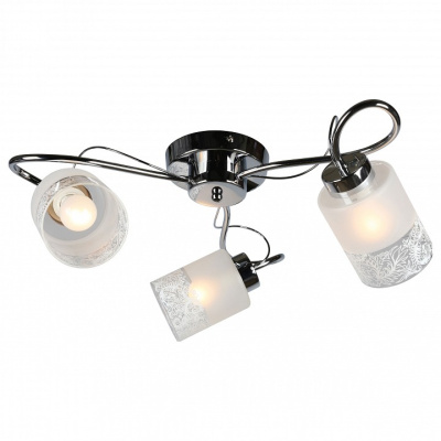 Потолочная люстра Omnilux Mandorleto OML-54407-03 фото Потолочная люстра Omnilux Mandorleto OML-54407-03. Фото №2