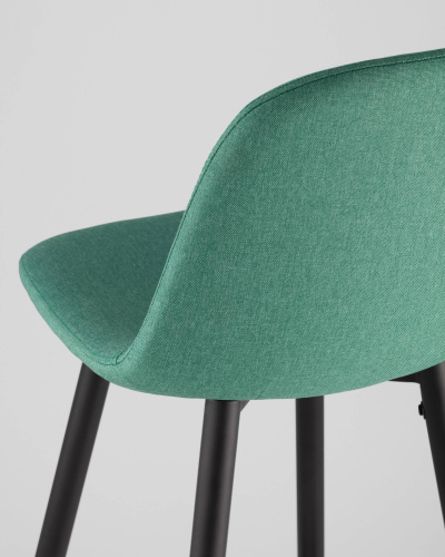 Стул барный Валенсия зеленый. Фото №9