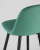 Стул барный Валенсия зеленый. Фото №9
