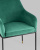 Стул Сандра велюр изумрудный фото Стул Сандра велюр изумрудный. Фото №9