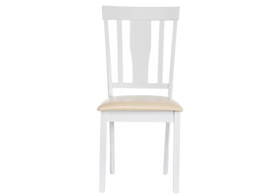 Стул деревянный Reno cream. Фото №3