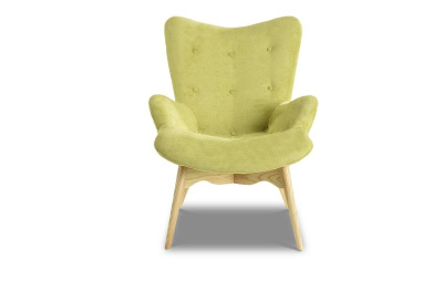 Кресло DC917 оливковый 2214-12 фото Кресло DC917 оливковый 2214-12. Фото №5