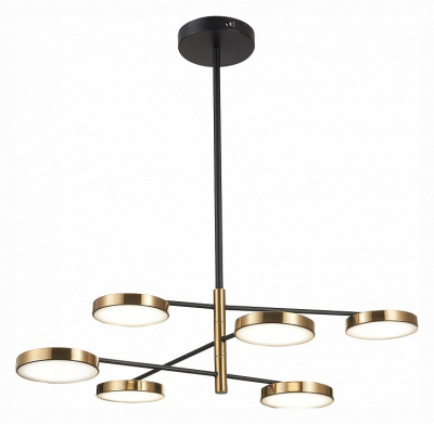 Люстра на штанге ST-Luce Farone SL1605.413.06. Фото