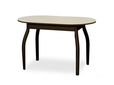 Стол Дункан, ноги массив гнутые фото Стол Дункан, ноги массив гнутые. Фото №2