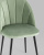 Стул Логан велюр фисташковый. Фото №9