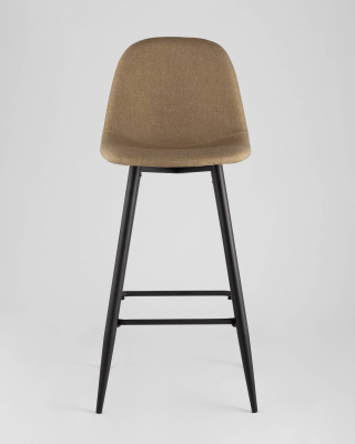 Стул Флекс велюр черный. Фото