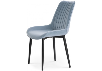 Стул Seda голубой. Фото
