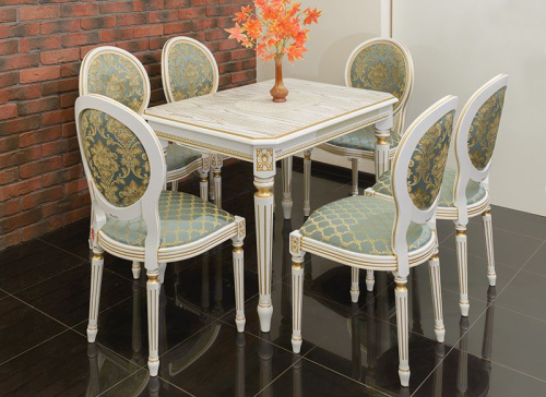 Стол  Эден 110/75-Ш. Фото №34