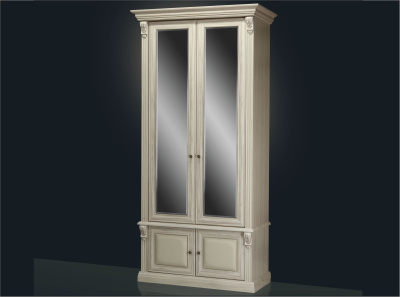 Шкаф 2-х ств. Благо 5 Б 5.15-2. Фото №4