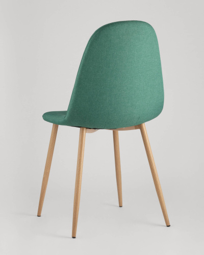 Стул Вольт рогожка бежевый. Фото №6