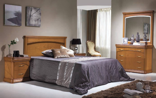 Спальня Lux 295. Фото №1