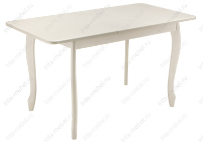 Стол деревянный Амато молочный. Фото №2