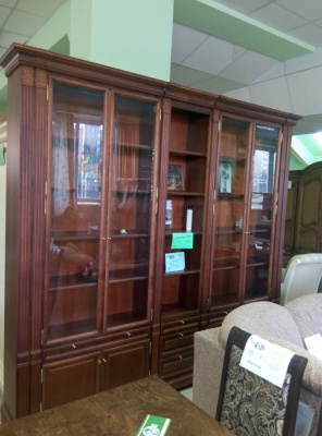 Шкаф комбинированный Престиж ГМ 5931. Фото