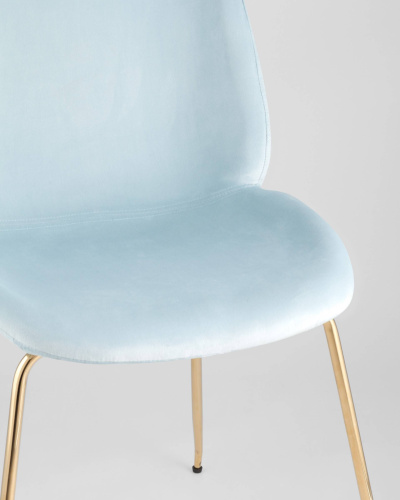 Стул Beetle мятный. Фото №10