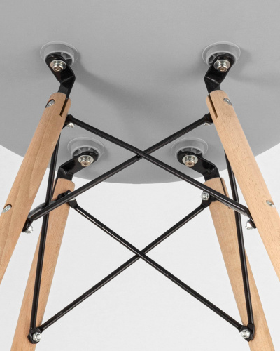 Стул Style DSW серо-зеленый x4. Фото №10