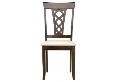 Стул деревянный Robin cappuccino. Фото