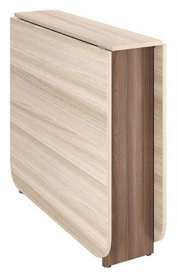 Стол-книжка Мечта 2, (1600х800х750) ясень шимо т./ясень шимо с.. Фото №2