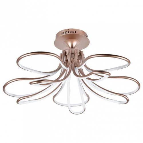 Потолочная люстра Favourite Flora 2547-10U. Фото №1