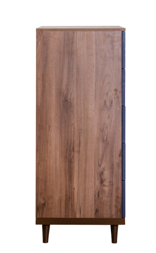 Комод с 5 ящиками Сканди Сапфир. Фото №6