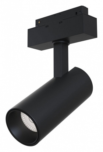 Светильник на штанге Maytoni Focus LED TR019-2-15W4K-B. Фото №1