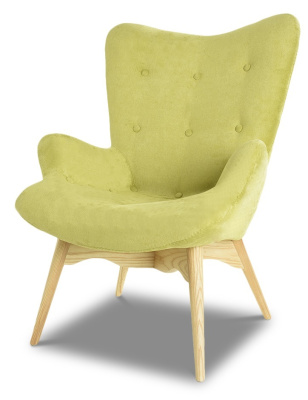 Кресло DC917 оливковый 2214-12 фото Кресло DC917 оливковый 2214-12. Фото №3