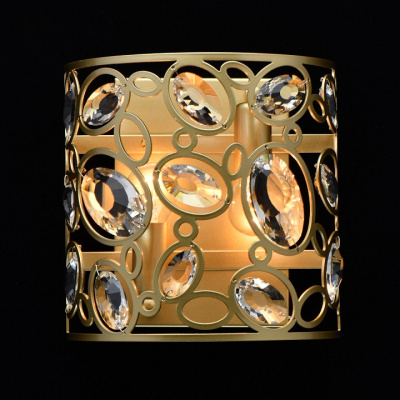 Накладной светильник MW-Light Лаура 345022602. Фото №2