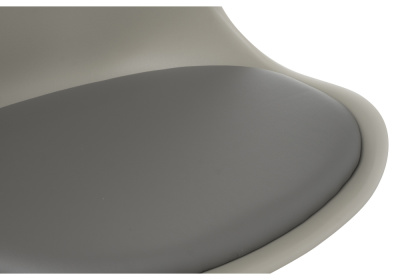 Стул Kolin light gray фото Стул Kolin light gray. Фото №5