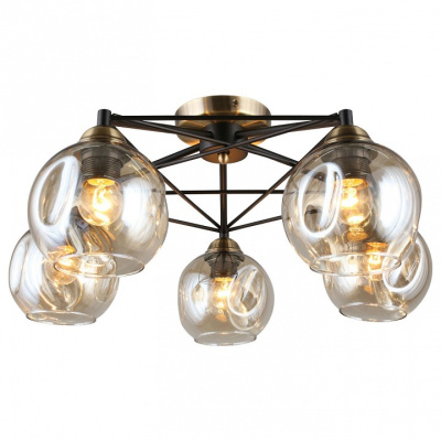 Потолочная люстра Omnilux Tuenno OML-93507-05. Фото №2