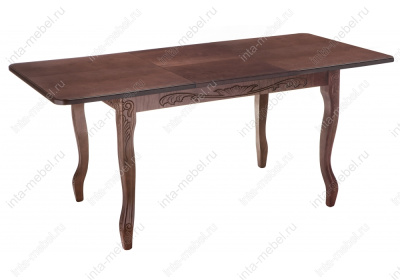 Стол деревянный Мауро орех. Фото №3