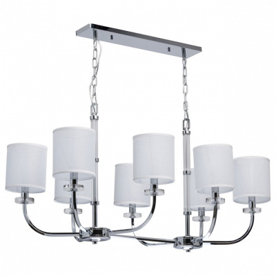 Подвесная люстра Chiaro Палермо 25 386017108. Фото №2