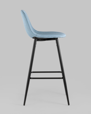 Стул офисный Jamal розовый. Фото