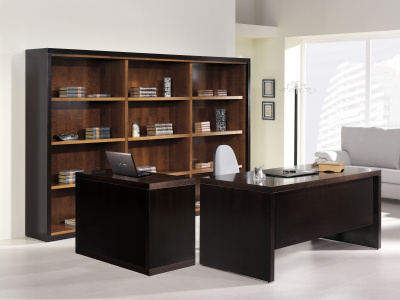 Книжный шкаф Nereida 731810L фото Книжный шкаф Nereida 731810L. Фото №2