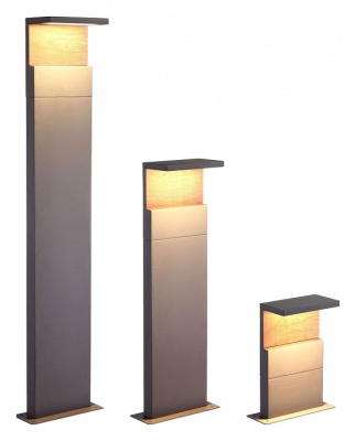 Наземный низкий светильник Mantra Ruka 6771 фото Наземный низкий светильник Mantra Ruka 6771. Фото №2