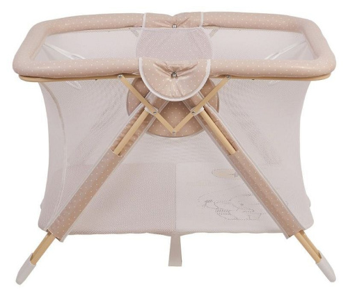 Манеж Polini Kids Comfort, белый фото Манеж Polini Kids Comfort, белый. Фото №3