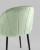 Стул Логан велюр фисташковый. Фото №8