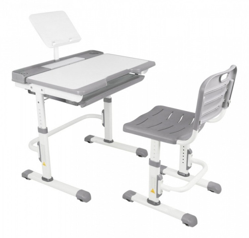 Набор учебный T7, белый. Фото №1