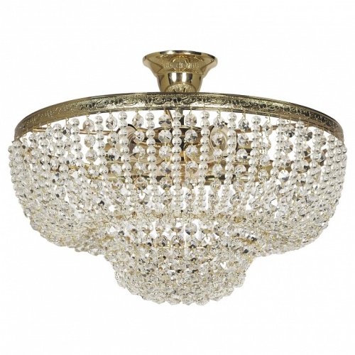 Люстра на штанге Arti Lampadari Favola Favola E 1.3.40.502 G фото Люстра на штанге Arti Lampadari Favola Favola E 1.3.40.502 G. Фото №1