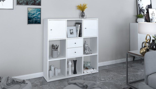 Ящик Polini Home Smart, белый. Фото №8