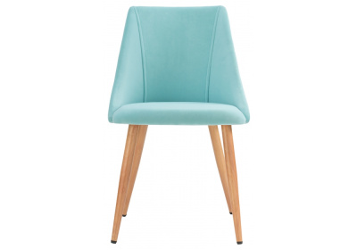 Стул Morgan light blue. Фото