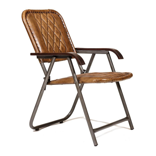 Кресло Secret De Maison Gudzon (mod. M-17532) (Коричневый). Фото №1