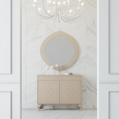 Зеркало NORA 663 Almendra. Фото №2