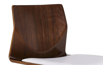 Стул барный JY1955 белый. Фото